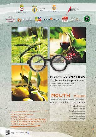 MyPerception - Mouth Vision